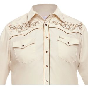 Toro Bravo Denim Shirt Ranger's Brand 013ca01 _21