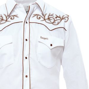 Toro Bravo Denim Shirt Ranger's Brand 013ca01 _16